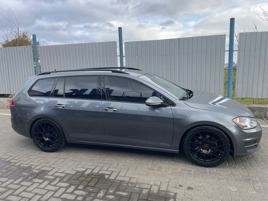 Volkswagen Golf 2015 1.8 TSI