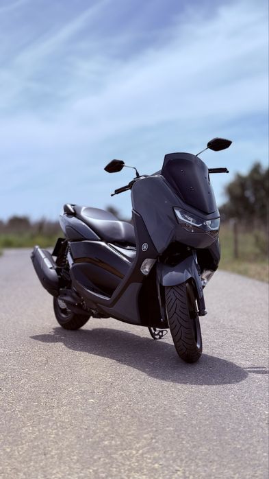 Yamaha Nmax 125