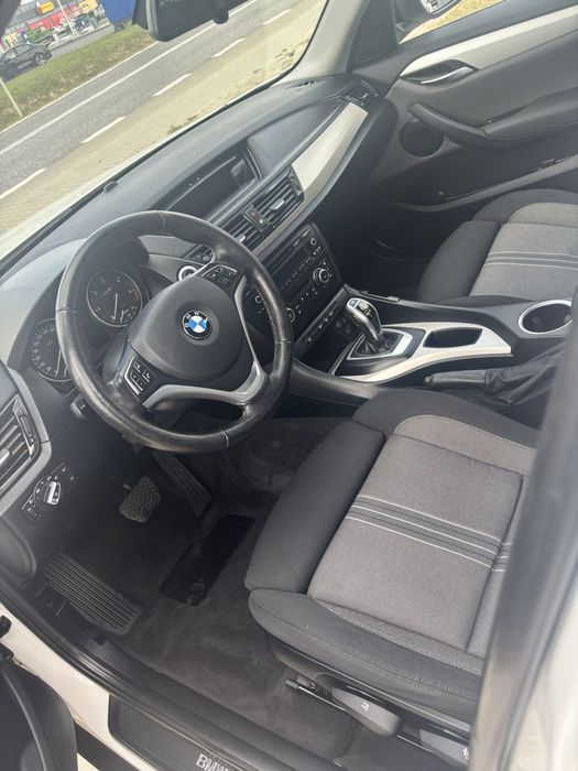 Bmw x1 e84 xdrive 8hp