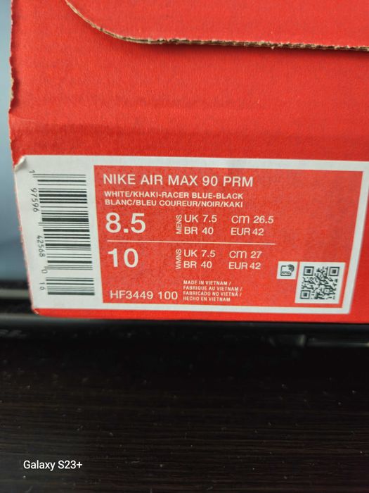 Air Max 90  Nowe