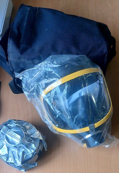 Панорамна маска (drager panorama nova)