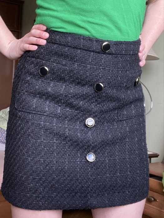 Спідниця коротка