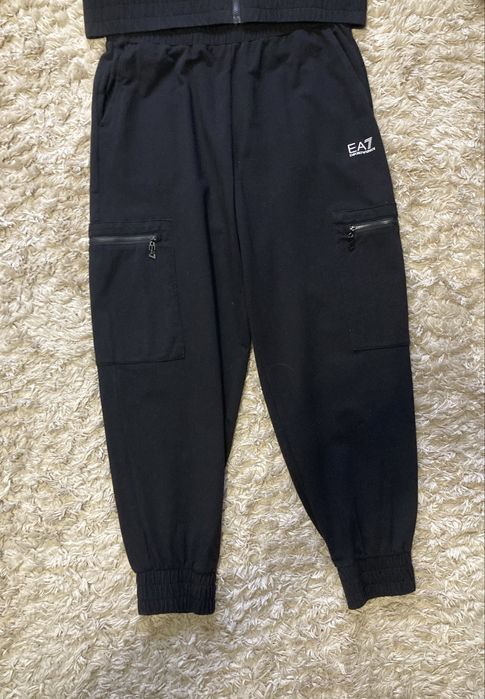 Костюм Armani жіночий EA7 | XL | Emporio Armani ОРИГІНАЛ