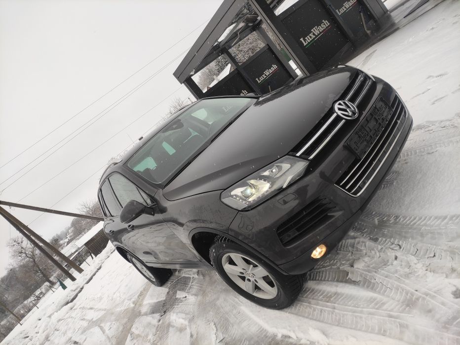 Запчастини Розборка шрот VW Volkswagen Touareg Tuareg Taureg NF Туарег