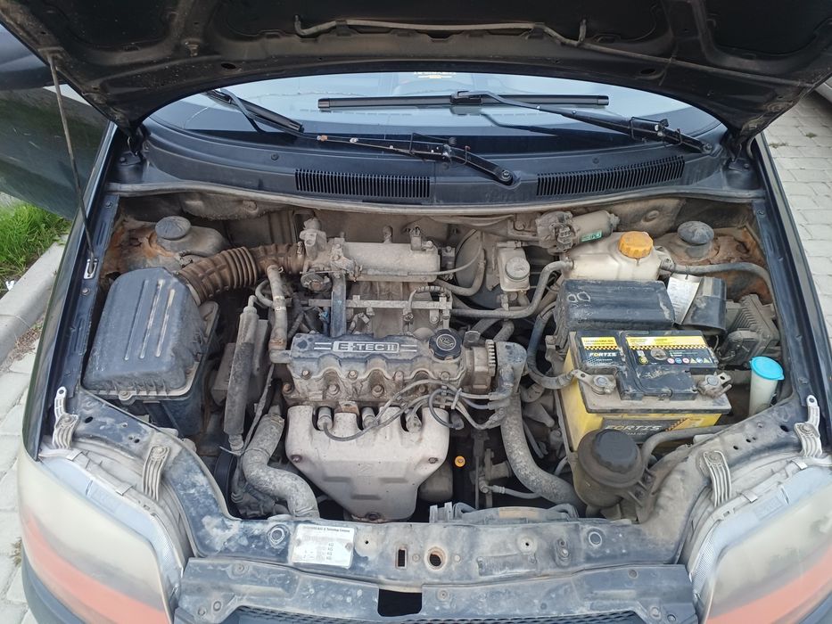 Продаю авто Chevrolet Aveo