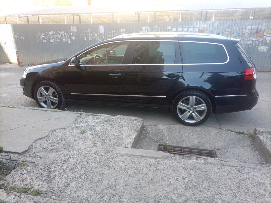 Volkswagen Passat B6