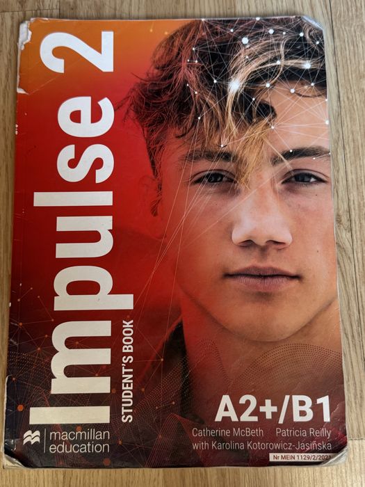 Impulse 2 podręcznik