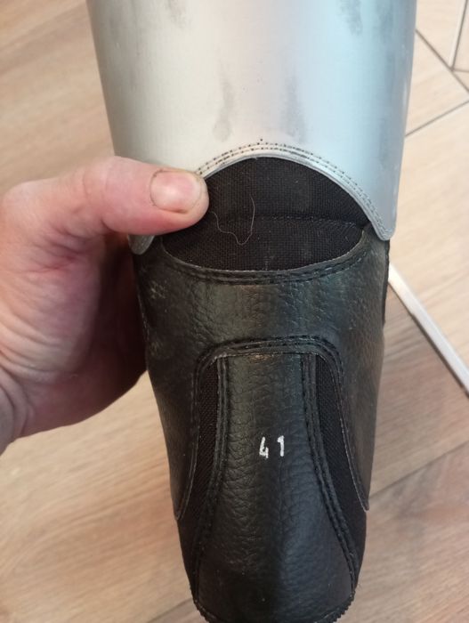 Buty skiturowe scarpa(rozm.41,wkładka 26.5cm)