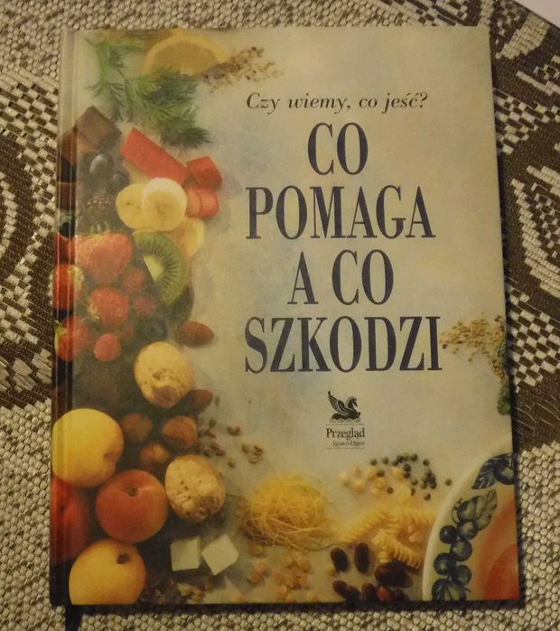Co pomaga a co szkodzi - Praca zbiorowa