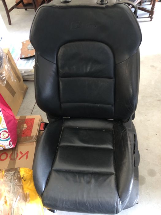 Bancos  Audi. S Line