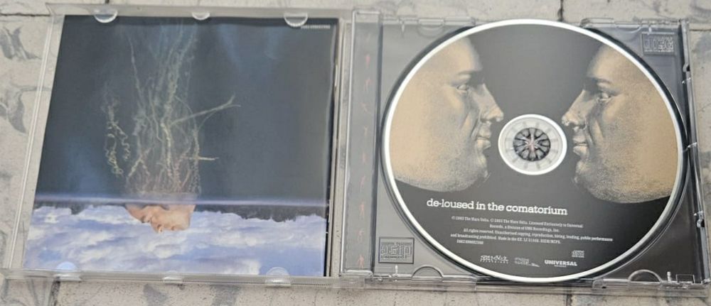 CD Mars Volta - De Loused In The Comatorium