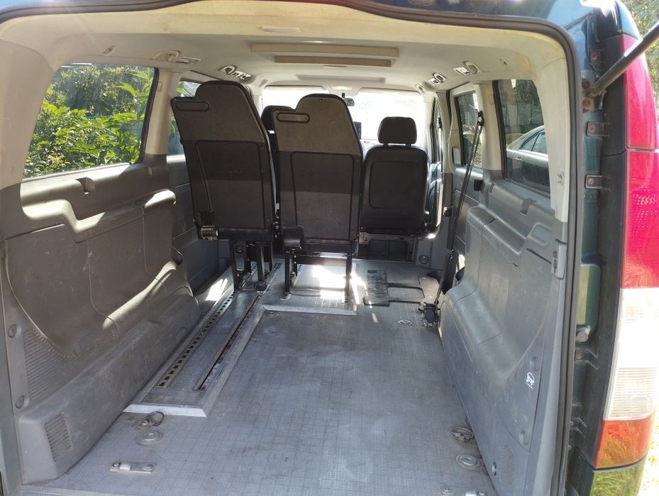 Мерседес Вито Виано