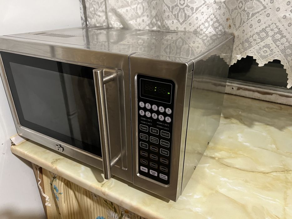 Мікрохвильовка Fif робоча!!!