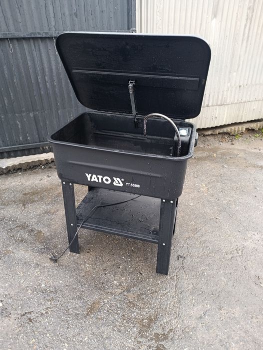 мойка стаціонарна yato 80л