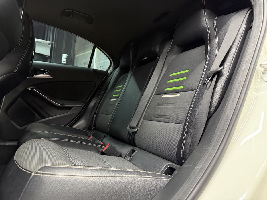 Mercedes-Benz A180 Facelift Urban Pack Night