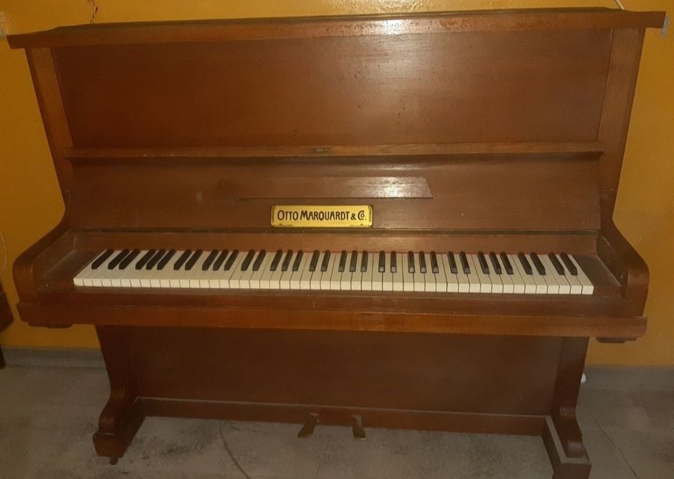 Pianino OTTO Marquard