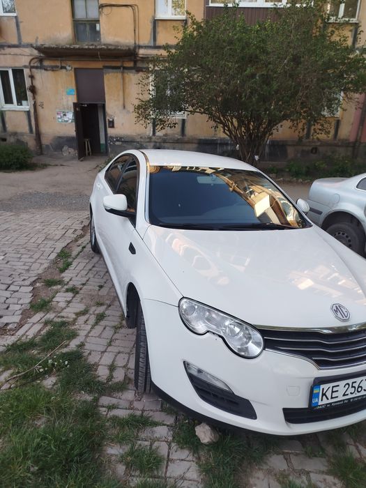 Продам авто MG 550