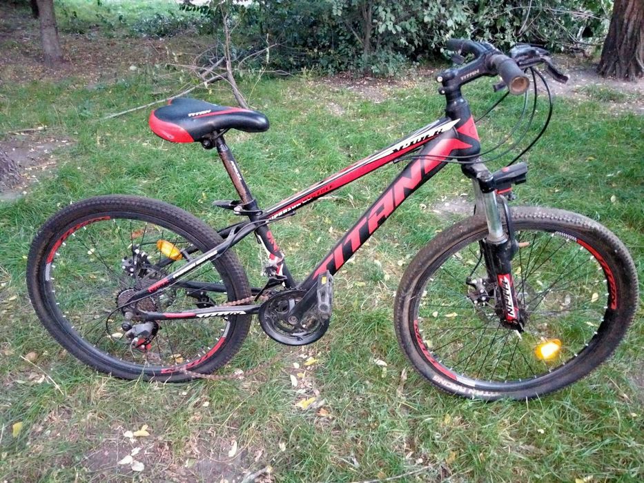 Велосипед підлітковий