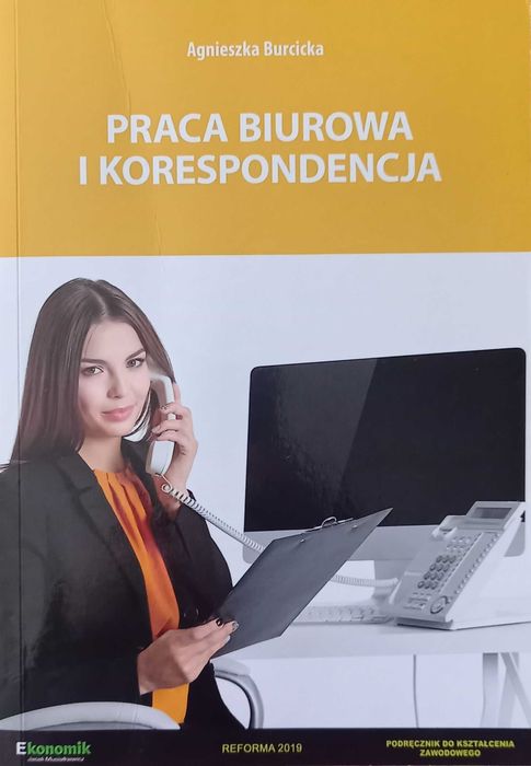 Praca biurowa i korespondencja