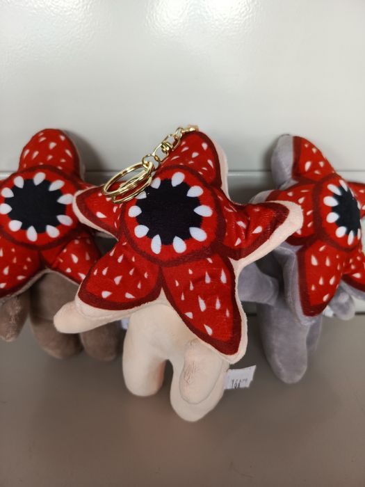 Brelok do kluczy Stranger Things