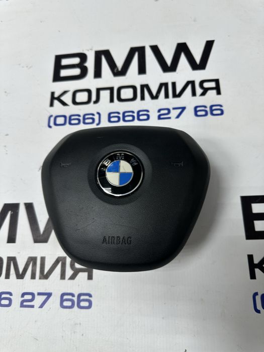 BMW X3 G01 x4 g02 подушка у руль аірбег airbag бмв х3 г01 х4 г02