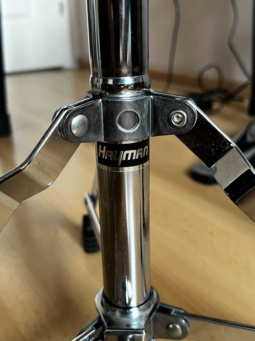 Perkusja elektroniczna Roland TD-1DMK + stopa Tama Iron Cobra 200 + stołek