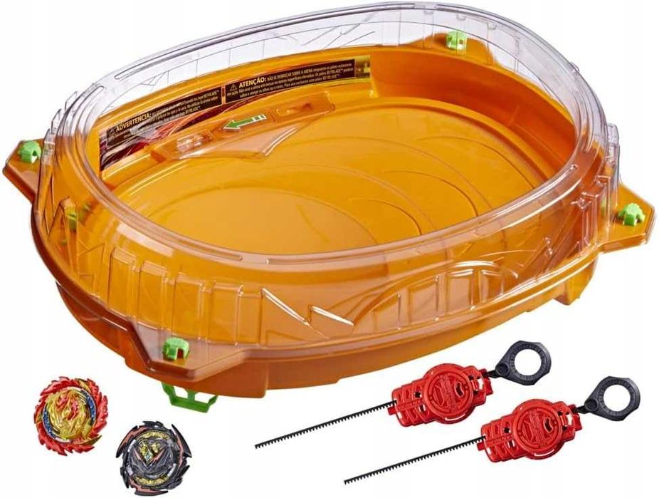 『新品未開封』ハズブロ HASBRO BEYBLADE BURST 海外版セット ハズブロ HASBRO BEYBLADE BURST 海外版 V-2976B - メルカリ