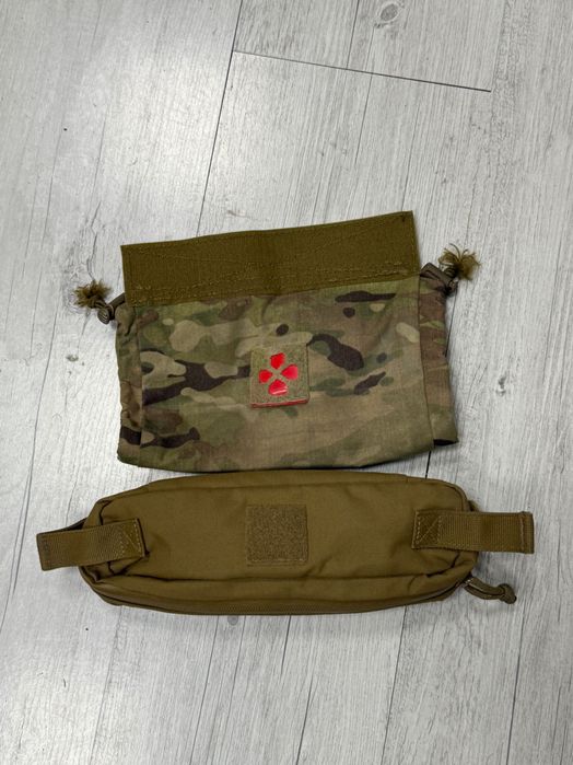 Підсумок під Аптечку