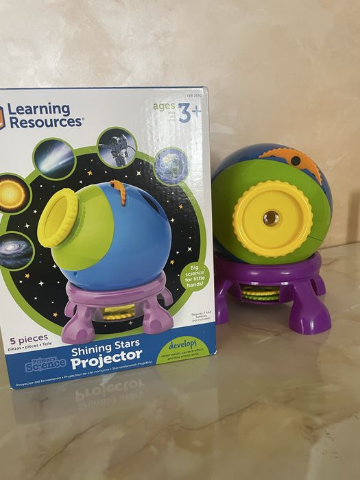 Зірковий проектор Learning Resources
