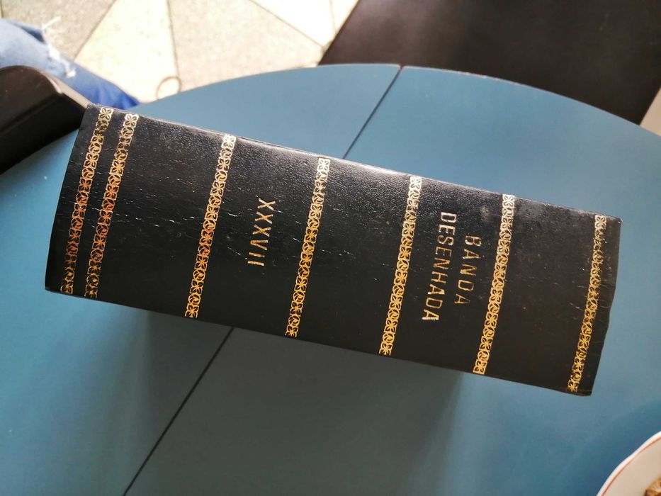 Bandas  desenhadas pateta nr. 7 1 até 105   anos 80