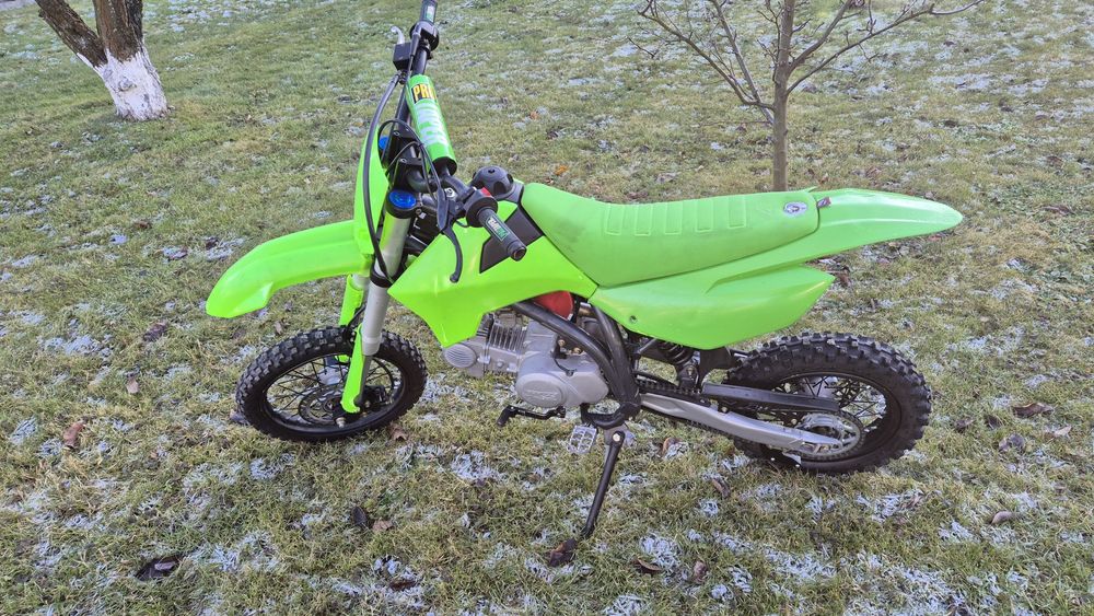 Cross RFZ 150ccm 2023r pitbike MRF YCF motocross quad
