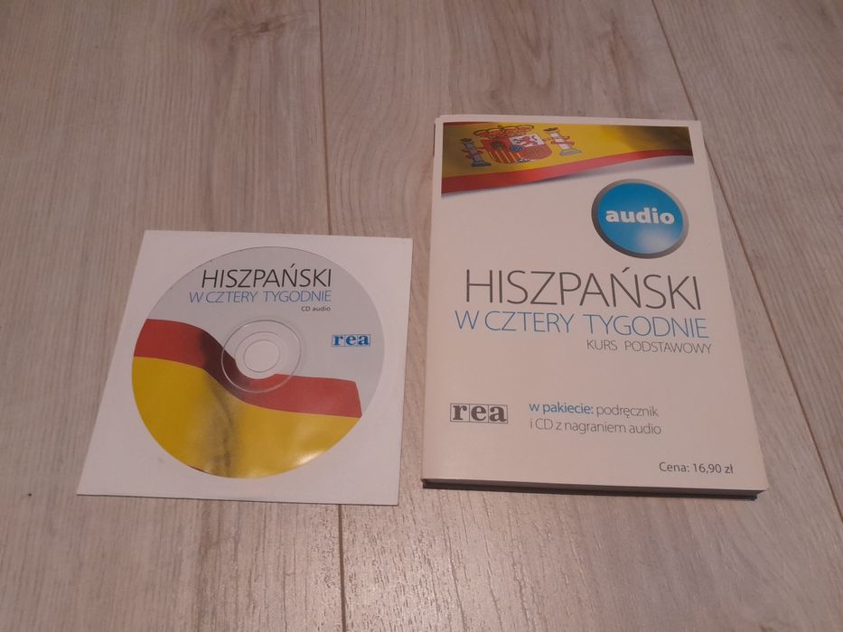 Kurs językowy Hiszpański w 4 tygodnie