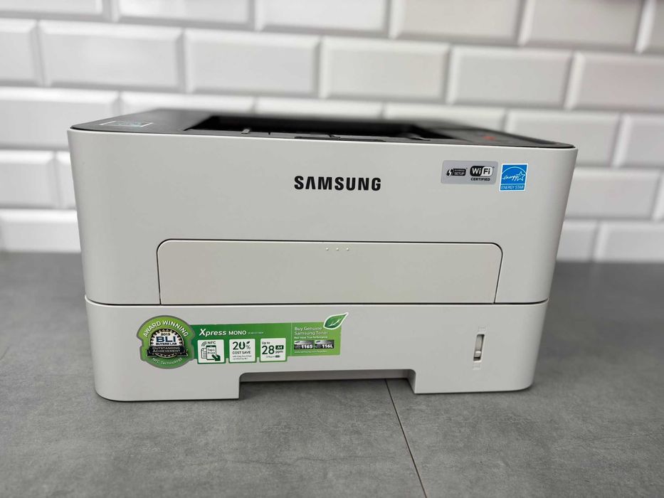 [OD FIRMY] Drukarka laserowa samsung M2835 DW  wi-fi  aplikacja