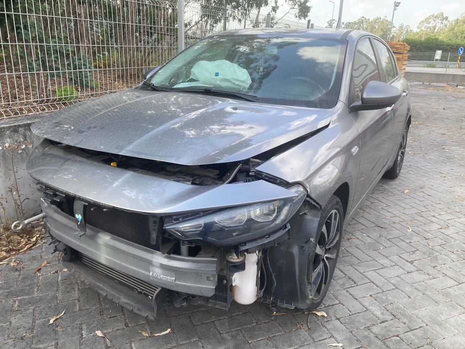 FIAT TIPO Gasoleo 2020