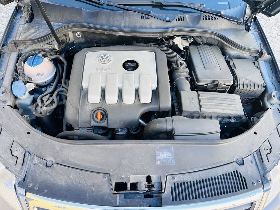 Vw passat variant 2.0 TDI comfortline
