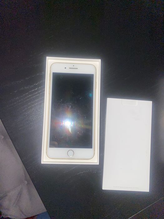 iPhone 7 gold 32 Gb