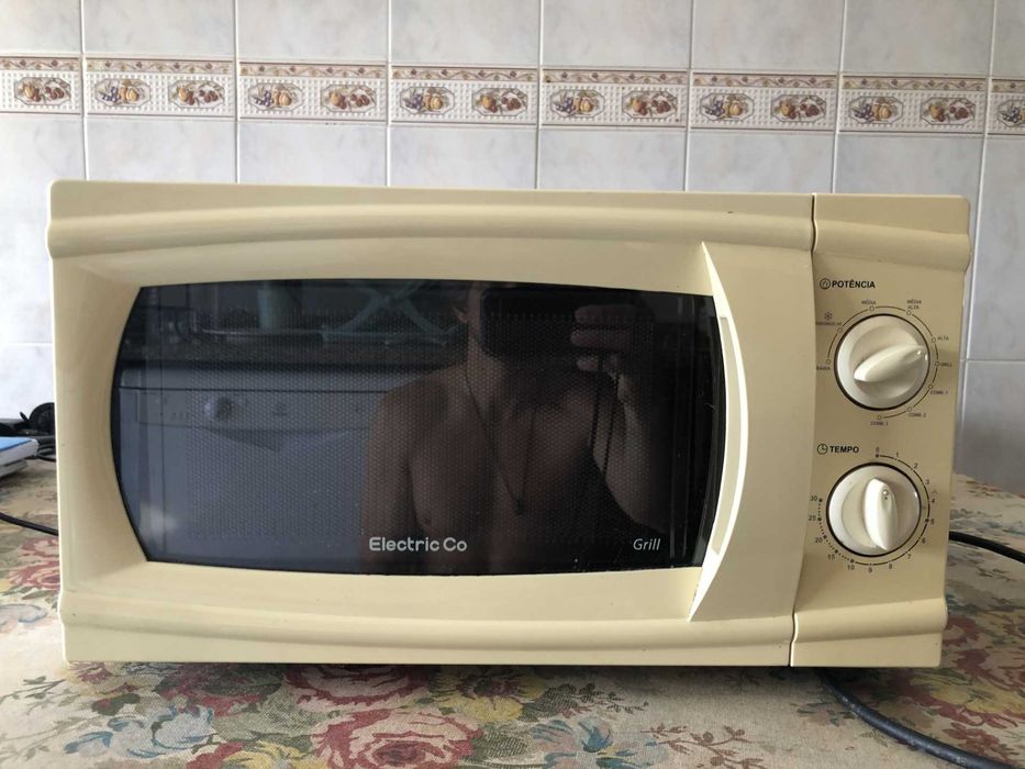 Micro ondas Electic Co