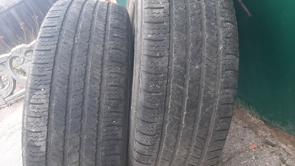 Шины 235/65r17GoodYear