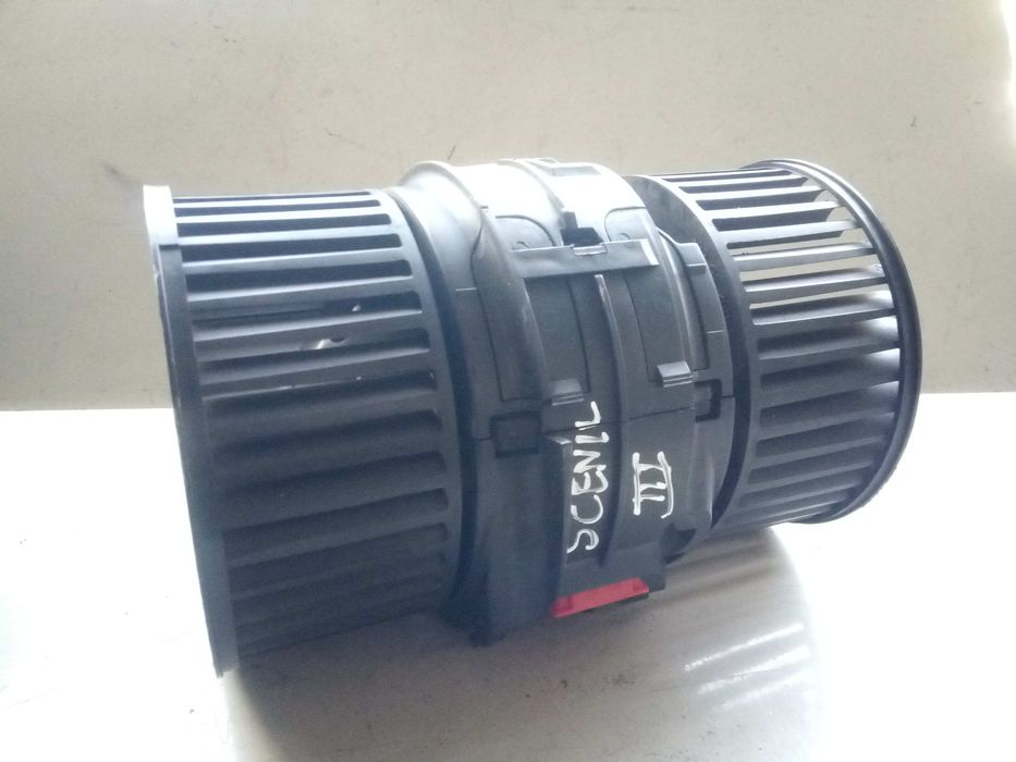 Motor da chauffage / sofagem RENAULT Scénic III (JZ0/1_)