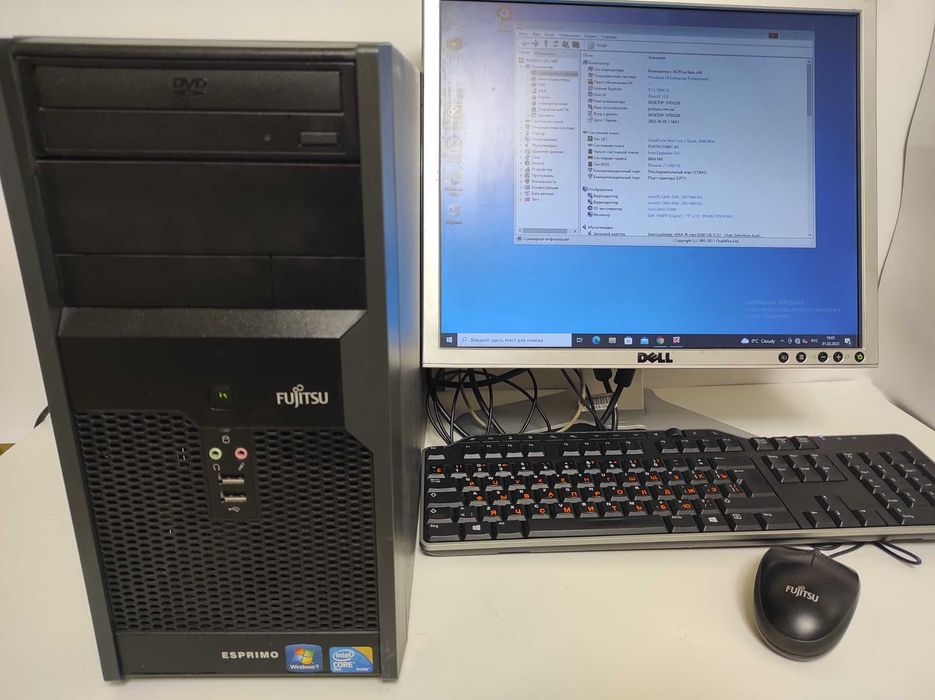 4ядра 8гб ddr3 windows10 4gb video intel   6мес гарантия