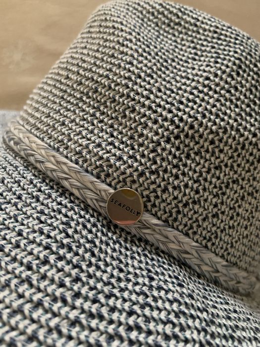 Seafolly шляпа панама