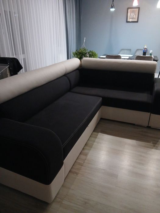 Диван кутовий великий