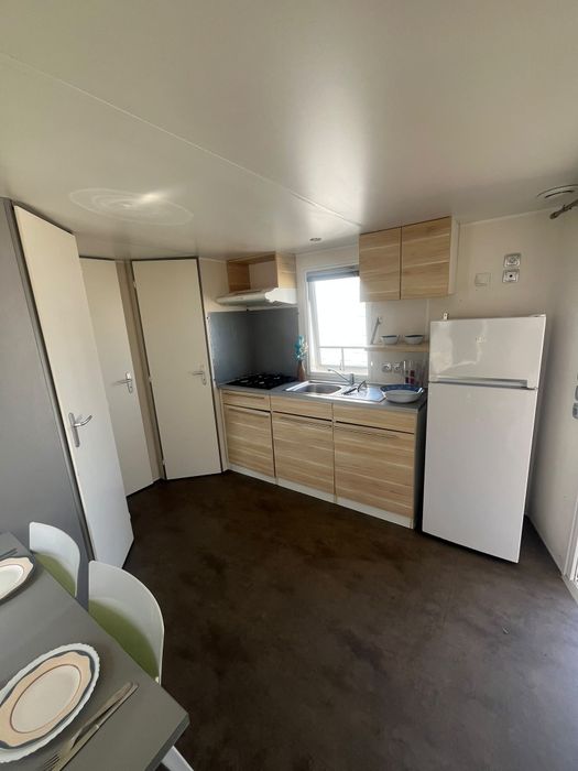 T2 - # 199 - 7,40m x 4m - P1 Casa Móvel/ Mobil Home/Bungalow/Casa Madeira
