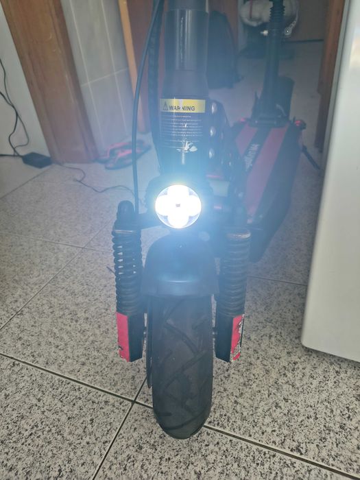 Trotinete Kukirim M4