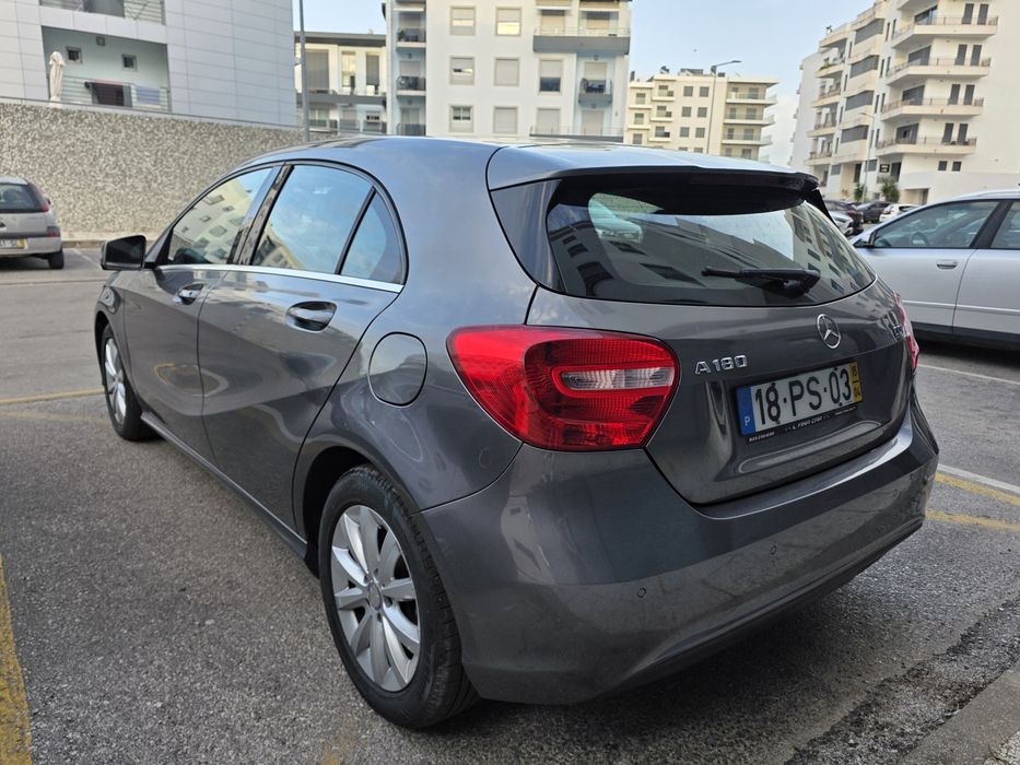 Mercedes A180CDI 2015 Nacional
