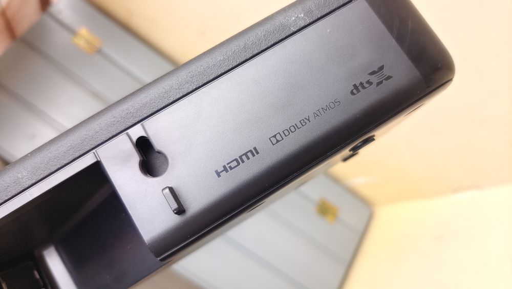 Soundbar Sony SA-G700