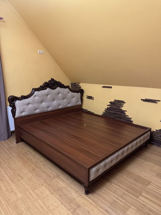 Продам ліжко двоспальне