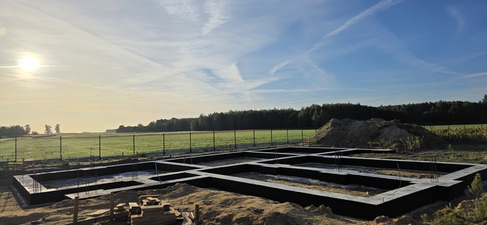 Płyty fundamentowe i fundamenty – Opole i okolice
