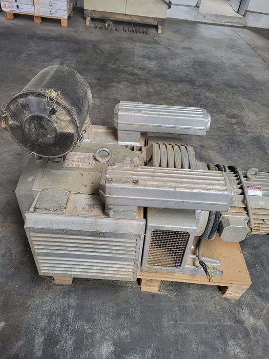 Bomba de Vácuo Becker 250