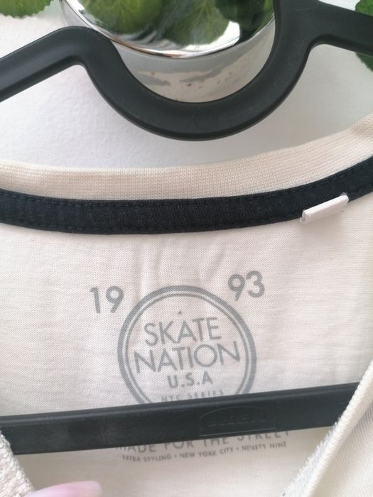 T-shirt de Rapaz Tricolorida